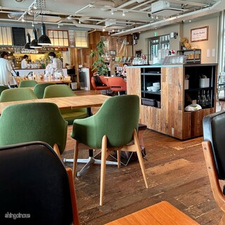 ロイヤル ガーデン カフェ_2