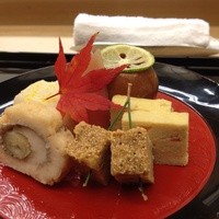 露庵 菊乃井 木屋町店 - 八寸