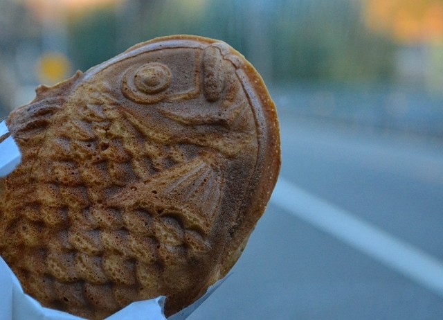 たいやき 神奈川県茅ヶ崎市・寒川町の社会福祉法人 翔の会 | 事業所のご紹介