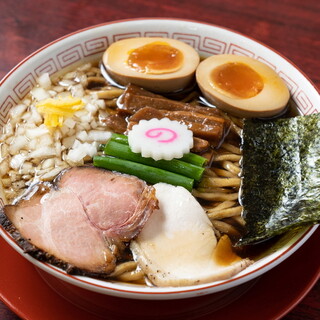 亀有中華そば水しま_0