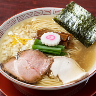 亀有中華そば水しま_1