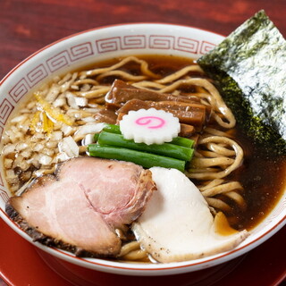 亀有中華そば水しま_2