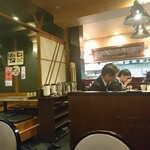 Yaesu Toriyasu - 店内