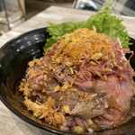 Bistro ZAKI - まだ隠し玉に気づいていない。