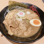 Kanazawa Noukou Tonkotsu Ra-Men Shin Sen - 