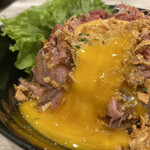 Bistro ZAKI - たまごを絡めて。