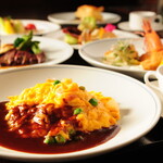 グリル満天星 麻布十番 - メイン写真: