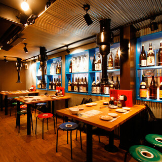 炭火焼ホルモン酒場 元気家_1