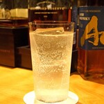 BAR 酒仙堂 - ジントニック