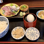 Sakana To Sake Hanatare - 