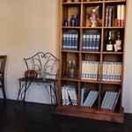 薫月 - 店内(2022年3月)