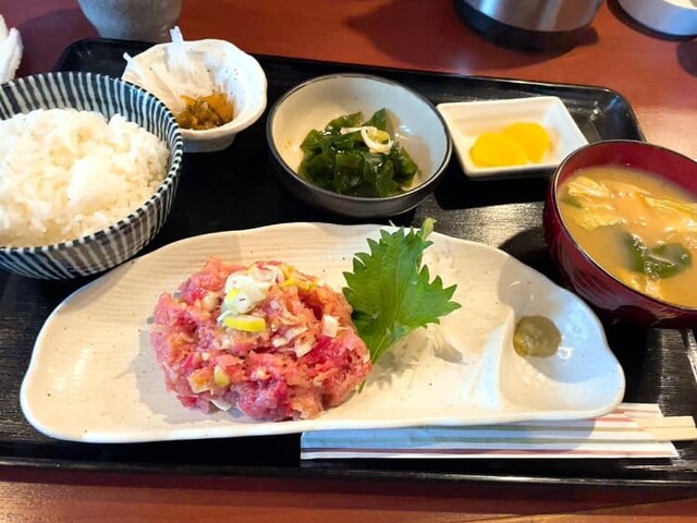 ふつうの食堂 - 陸前原ノ町（海鮮）の写真