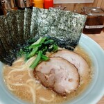 ラーメン たかし屋 - 乳化系