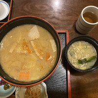 北陸料理 新越 - 