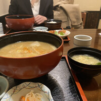 北陸料理 新越 - 