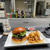 Craft Burger co. 北堀江店