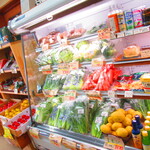 有機やさい アンの店 - 店内商品4【２０２２年３月】