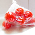 有機やさい アンの店 - ミニトマト　１７０円（税込）【２０２２年３月】