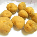 有機やさい アンの店 - じゃがいも　１９８円（税込）【２０２２年３月】