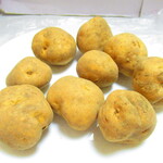 有機やさい アンの店 - じゃがいも　１９８円（税込）【２０２２年３月】