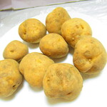 有機やさい アンの店 - じゃがいも　１９８円（税込）【２０２２年３月】