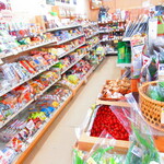 有機やさい アンの店 - 店内商品1【２０２２年３月】