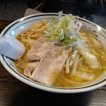 札幌ラーメン 原ゝ - 家内の味噌ラーメン850円税込ですってぇ～♪