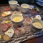 アクアリウムダイニングバー銀座ライム - 