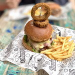 BAREBURGER - 