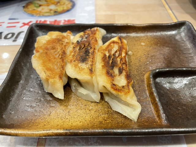 麺 joy なごみ家 - 竜田（ラーメン）の写真