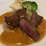 グリルフレンチ - 