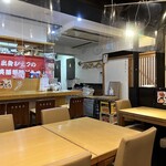 Shokuzembou - 店内