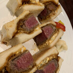 グリルフレンチ - 