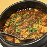 Shokuzembou - 麻婆豆腐