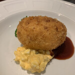 グリルフレンチ - 