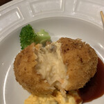 グリルフレンチ - 