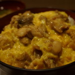 鳥太郎 - 究極の親子丼大盛り