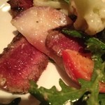 ビストロタツミ - すだち牛アップ