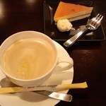 TIARA - ケーキセット(\600)