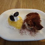 ランチデザート＋２００円