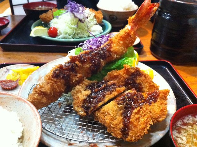 銭形 寺島店 糸魚川 とんかつ 食べログ 銭形 寺島店 糸魚川 とんかつ 食べログ