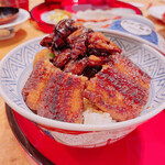 鰻う おか冨士 - 