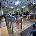 日本海製麺所 - 店内