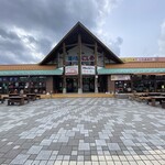 日本海製麺所 - 道の駅西目