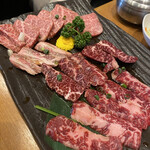 炭火焼肉 火の国 - 