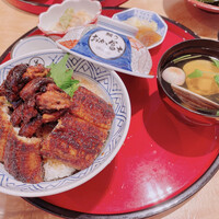 鰻う おか冨士 - 