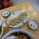 来々軒支店 - 餃子