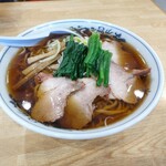 来々軒支店 - チャーシューメン大