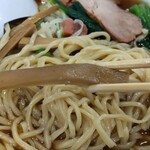 来々軒支店 - 支那チク