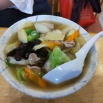 来々軒支店 - タンメン